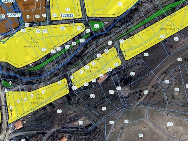 Gölbaşi, Ankara içerisinde satılık Arsa