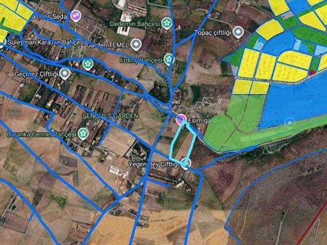 Gölbaşi, Ankara içerisinde satılık Arsa
