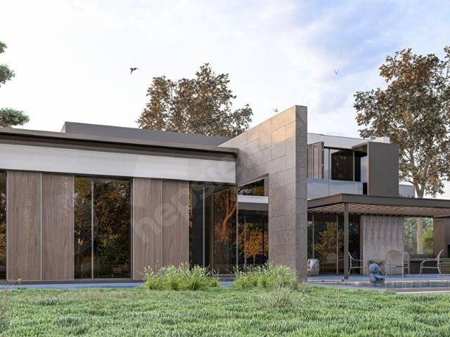 Gölbaşi, Ankara içerisinde satılık Villa