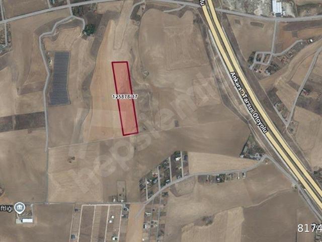 Gölbaşi, Ankara içerisinde satılık Arsa