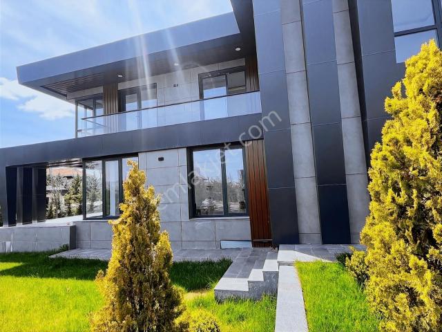 Gölbaşi, Ankara içerisinde satılık Villa