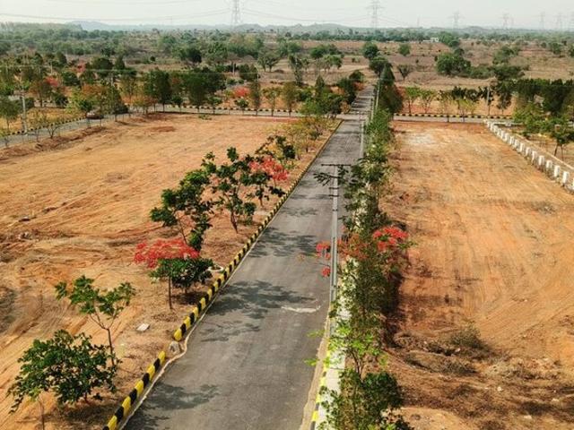 Land for sale in Haidarabad, Telangana