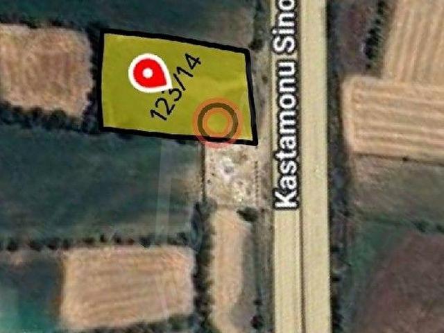 Kastamonu Merkez, Kastamonu içerisinde satılık Arsa