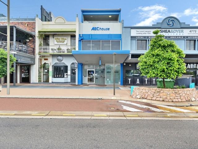 Office for rent in Townsville, Queensland