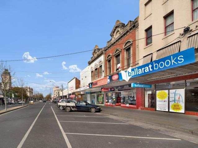 Retail for rent in Ballarat, Victoria