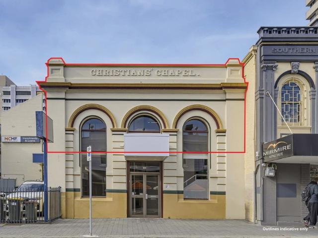 Office for rent in Hobart, Tasmania