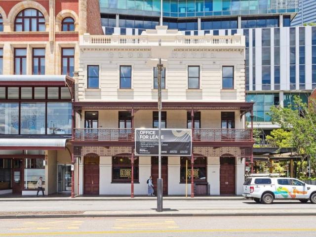 Office for rent in Perth