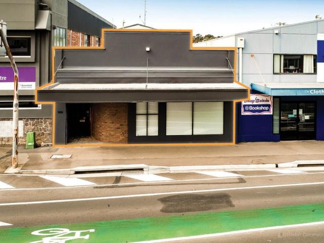 Office for rent in Toowoomba, Queensland
