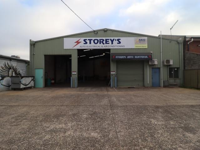 Warehouse for rent in Toowoomba, Queensland