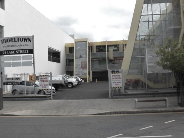 Office for rent in Cairns, Queensland