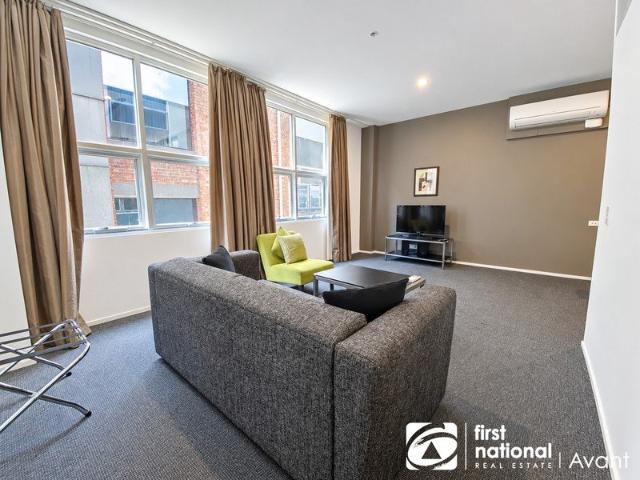 Apartment for rent in East End Theatre District, Melbourne