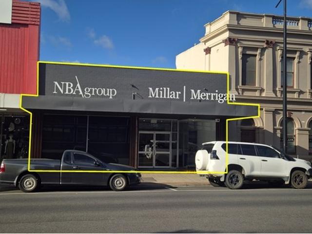 Office for rent in Morwell, City of Latrobe