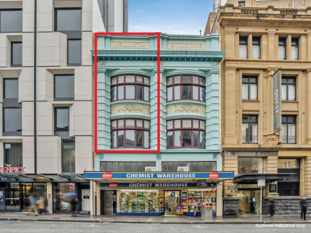 Office for rent in Hobart, Tasmania