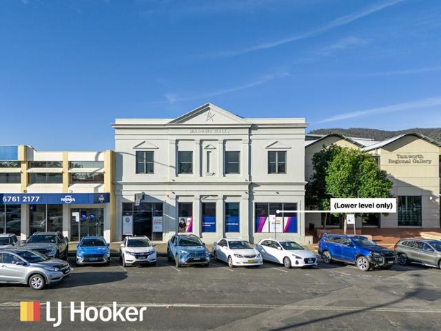Office for rent in Tamworth