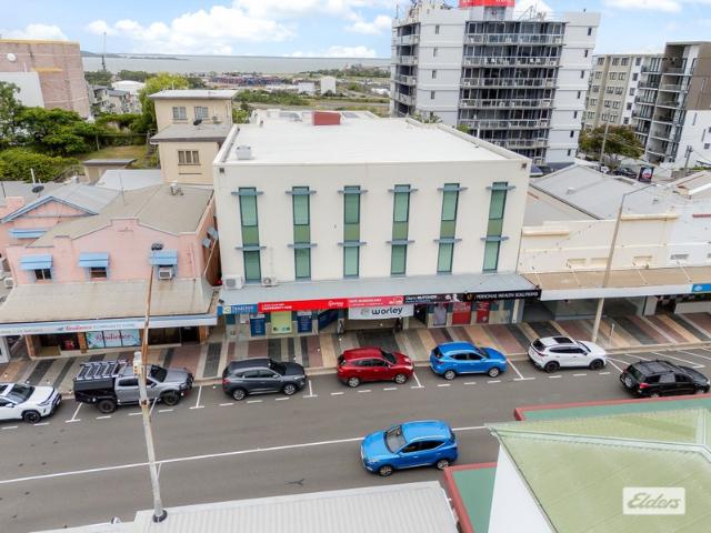 Office for rent in Gladstone, Queensland