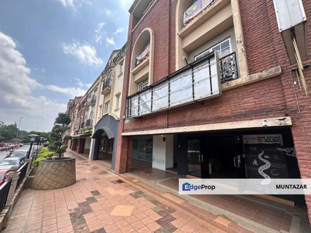 Shop for sale in Tanjong Sepat, Selangor
