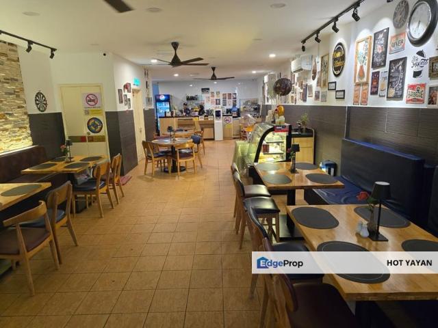 Shop for sale in Tanjong Sepat, Selangor
