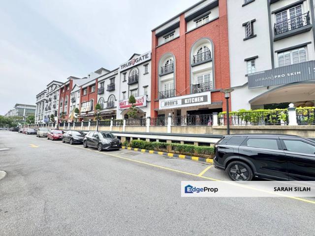 Shop for sale in Tanjong Sepat, Selangor