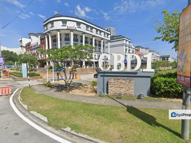 Shop for sale in Tanjong Sepat, Selangor