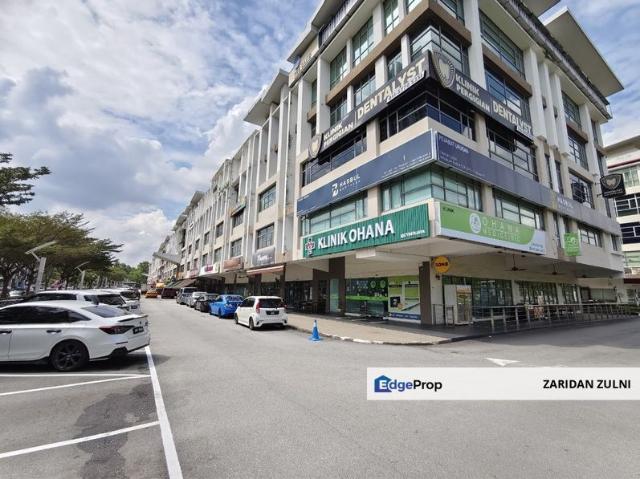 Shop for sale in Tanjong Sepat, Selangor