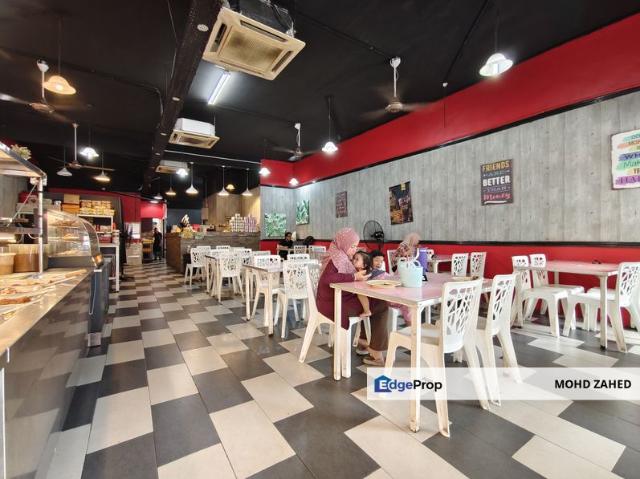 Shop for sale in Tanjong Sepat, Selangor