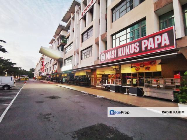 Shop for sale in Tanjong Sepat, Selangor