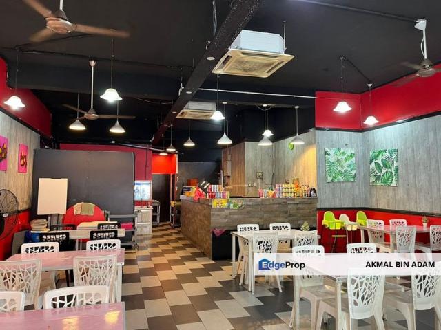 Shop for sale in Tanjong Sepat, Selangor
