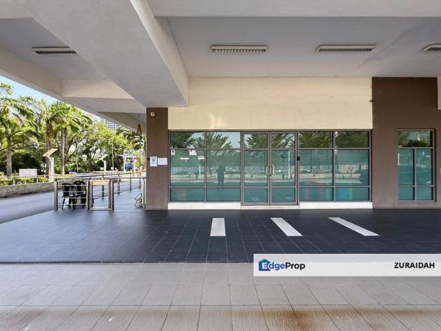 Shop for sale in Tanjong Sepat, Selangor