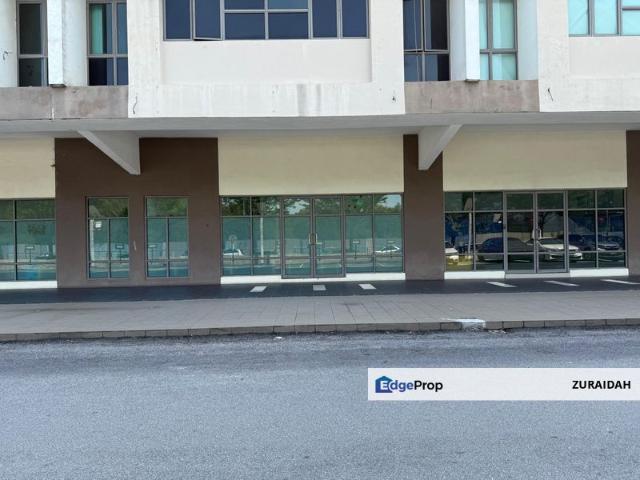 Shop for sale in Tanjong Sepat, Selangor