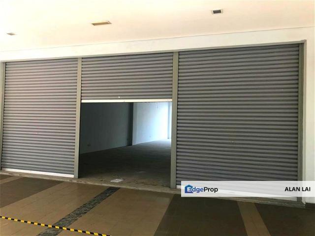 Shop for rent in Tanjong Sepat, Selangor