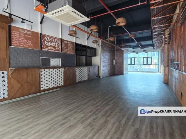 Shop for rent in Tanjong Sepat, Selangor