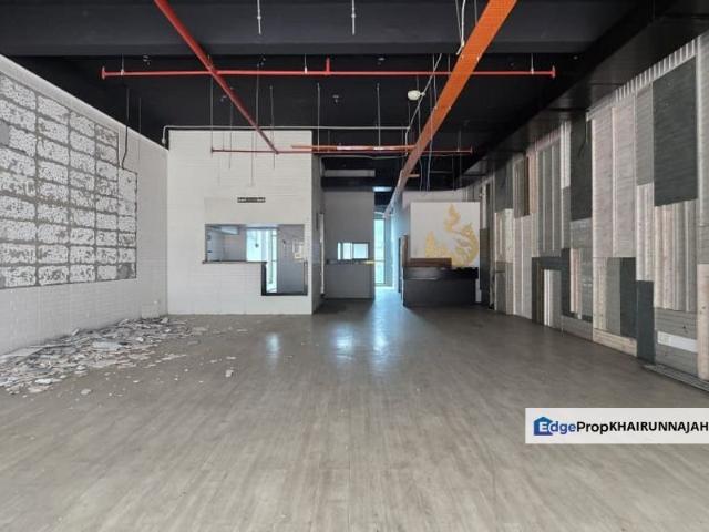 Shop for rent in Tanjong Sepat, Selangor