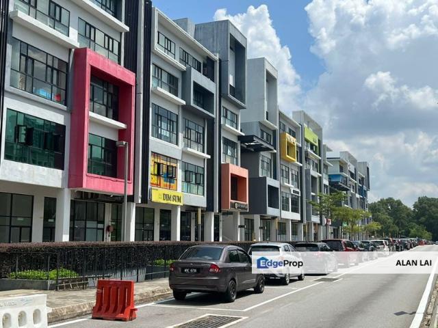 Shop for rent in Tanjong Sepat, Selangor