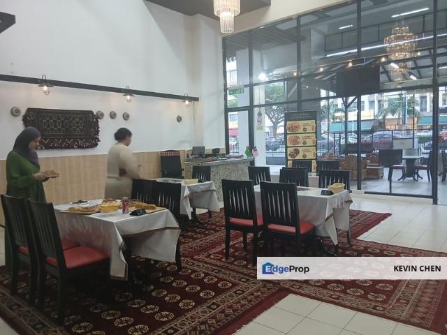 Shop for rent in Tanjong Sepat, Selangor