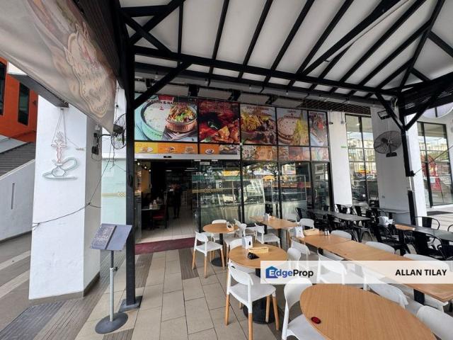 Shop for rent in Tanjong Sepat, Selangor