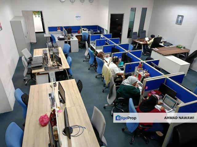 Shop for sale in Tanjong Sepat, Selangor