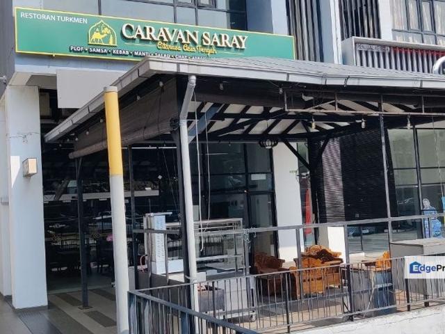 Shop for rent in Tanjong Sepat, Selangor