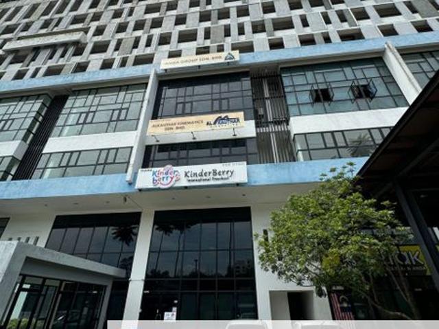 Shop for sale in Tanjong Sepat, Selangor