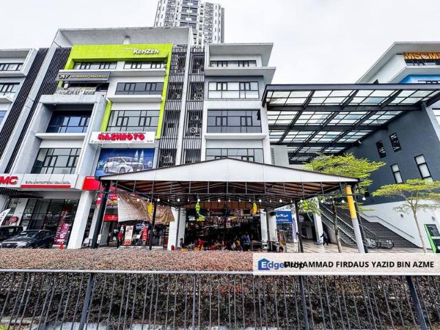 Shop for sale in Tanjong Sepat, Selangor