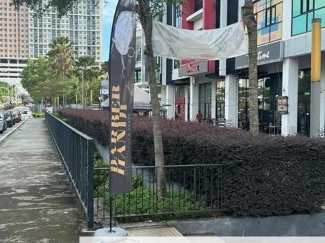 Shop for rent in Tanjong Sepat, Selangor
