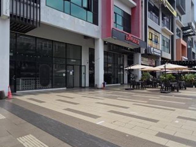 Shop for rent in Tanjong Sepat, Selangor