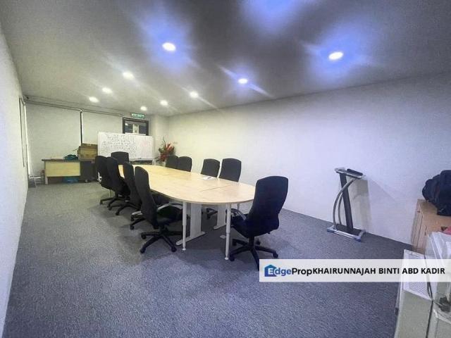 Shop for rent in Tanjong Sepat, Selangor