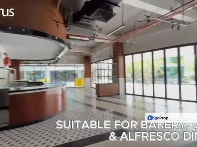 Shop for rent in Tanjong Sepat, Selangor
