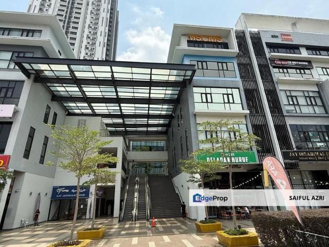 Shop for rent in Tanjong Sepat, Selangor