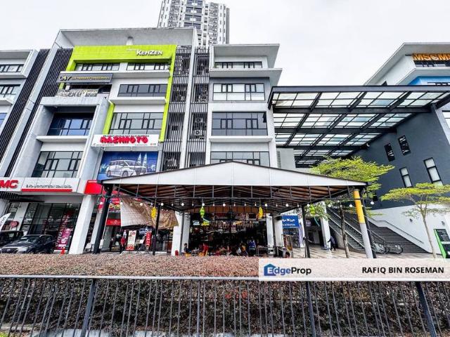 Shop for sale in Tanjong Sepat, Selangor