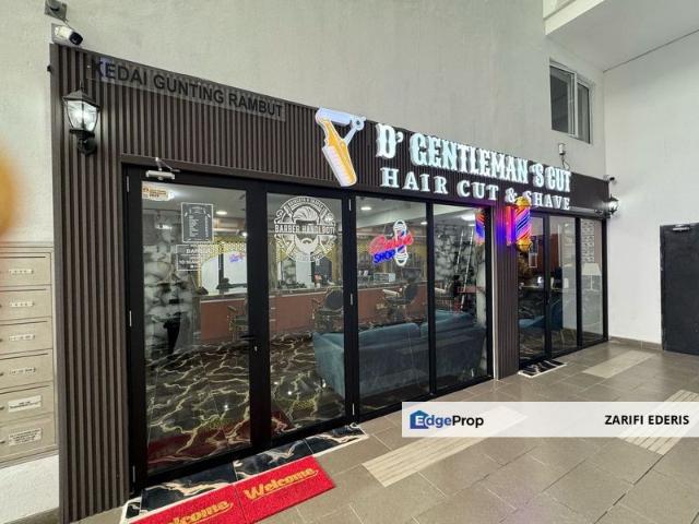 Shop for rent in Tanjong Sepat, Selangor