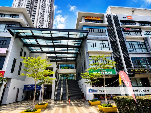 Shop for sale in Tanjong Sepat, Selangor