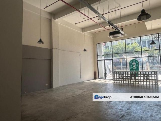 Shop for rent in Tanjong Sepat, Selangor