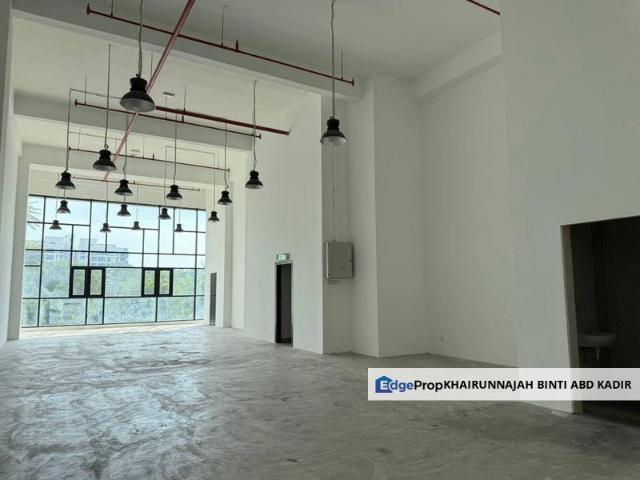 Shop for rent in Tanjong Sepat, Selangor
