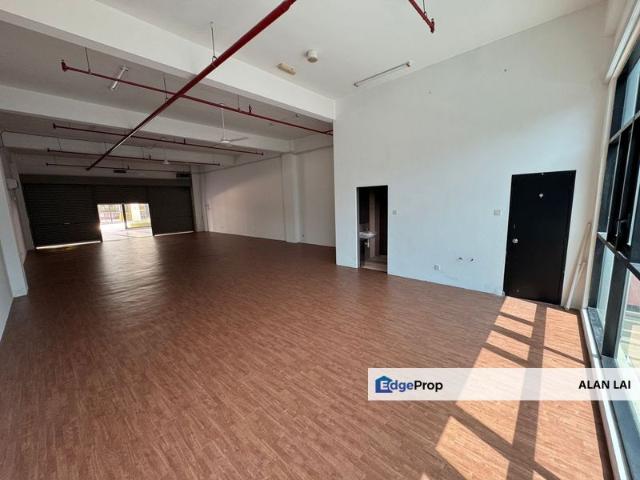 Shop for rent in Tanjong Sepat, Selangor